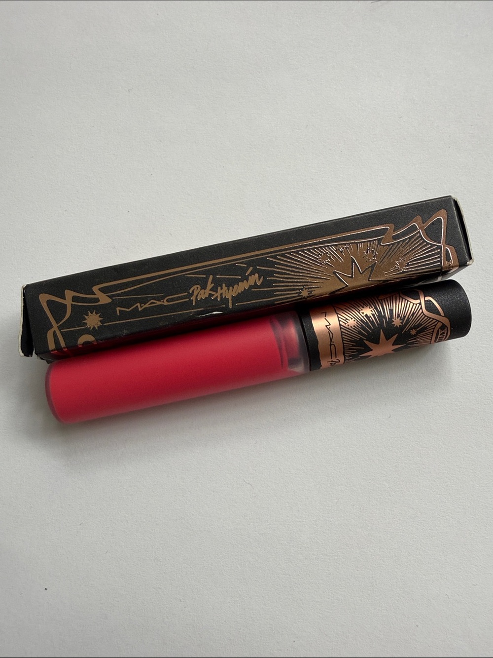 MAC Cosmetics Liquid Matte Mousse — Privacy Please NWT